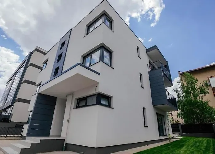 Maiava Апартаменты Клуж-Напока